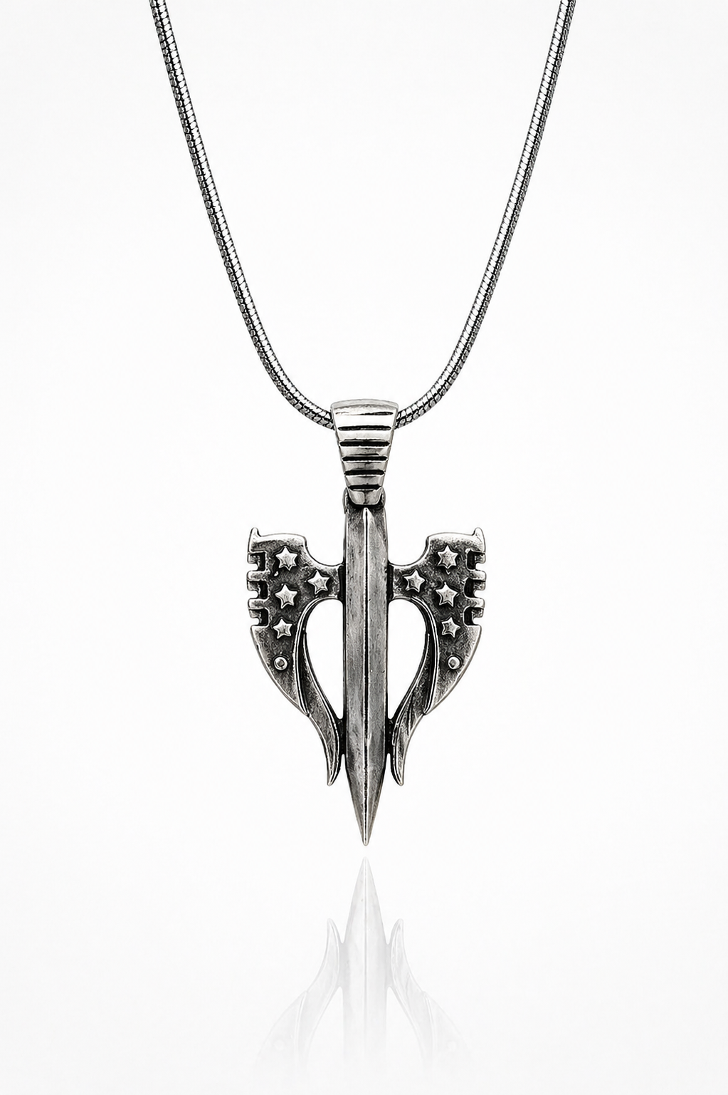 Star Blade Pendant