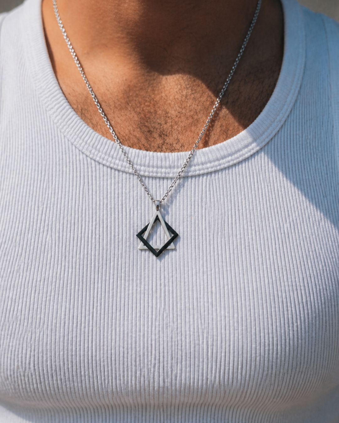 Shapes Pendant