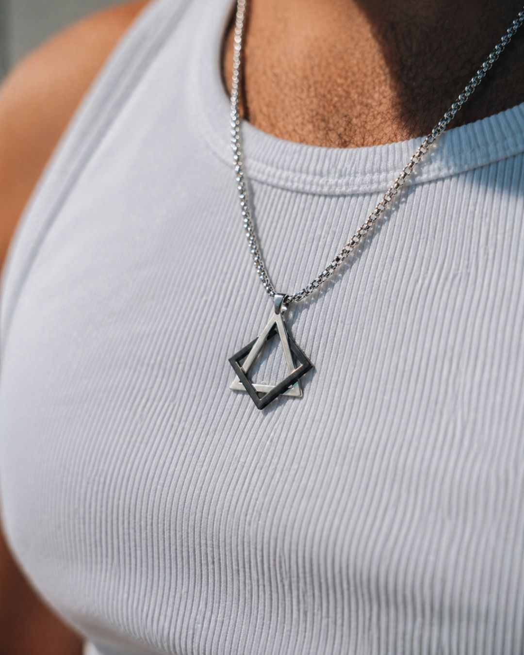 Shapes Pendant
