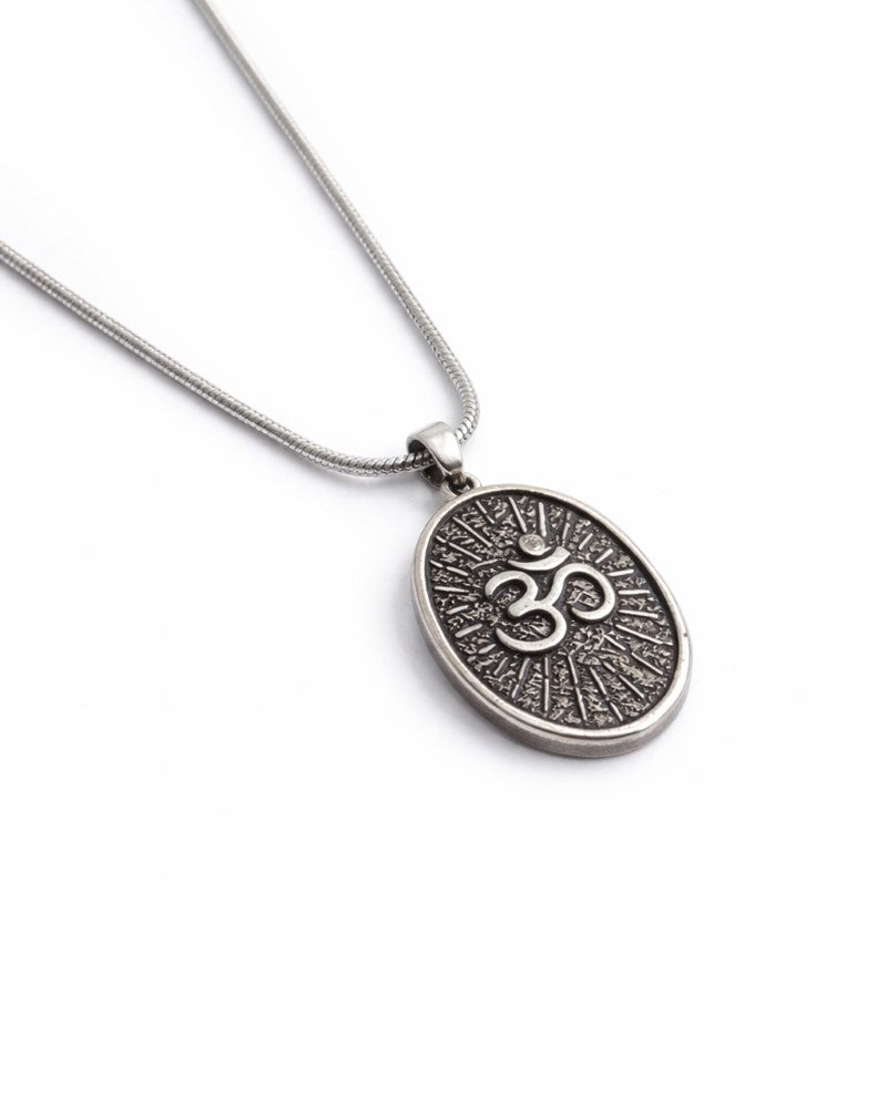 Divine Om Pendant