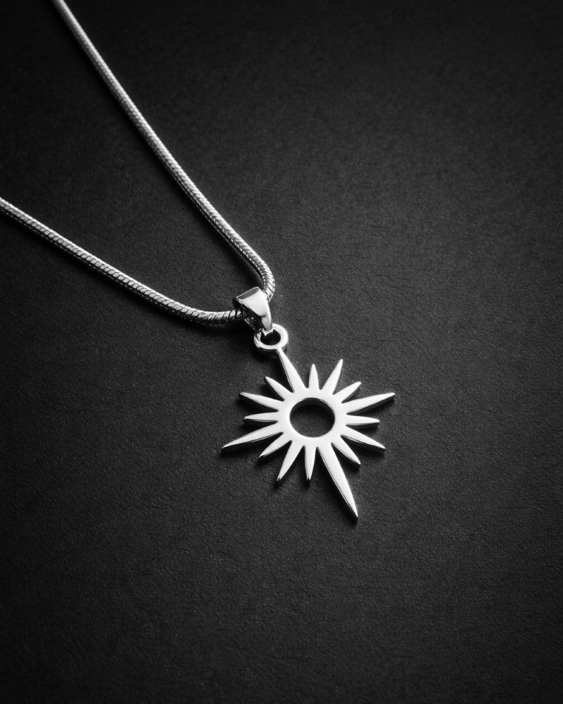 Sun Rays Pendant