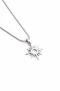 Sun Rays Pendant
