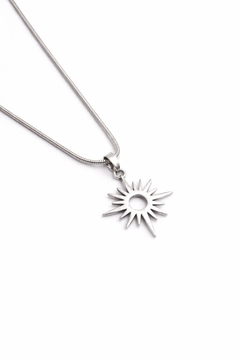 Sun Rays Pendant