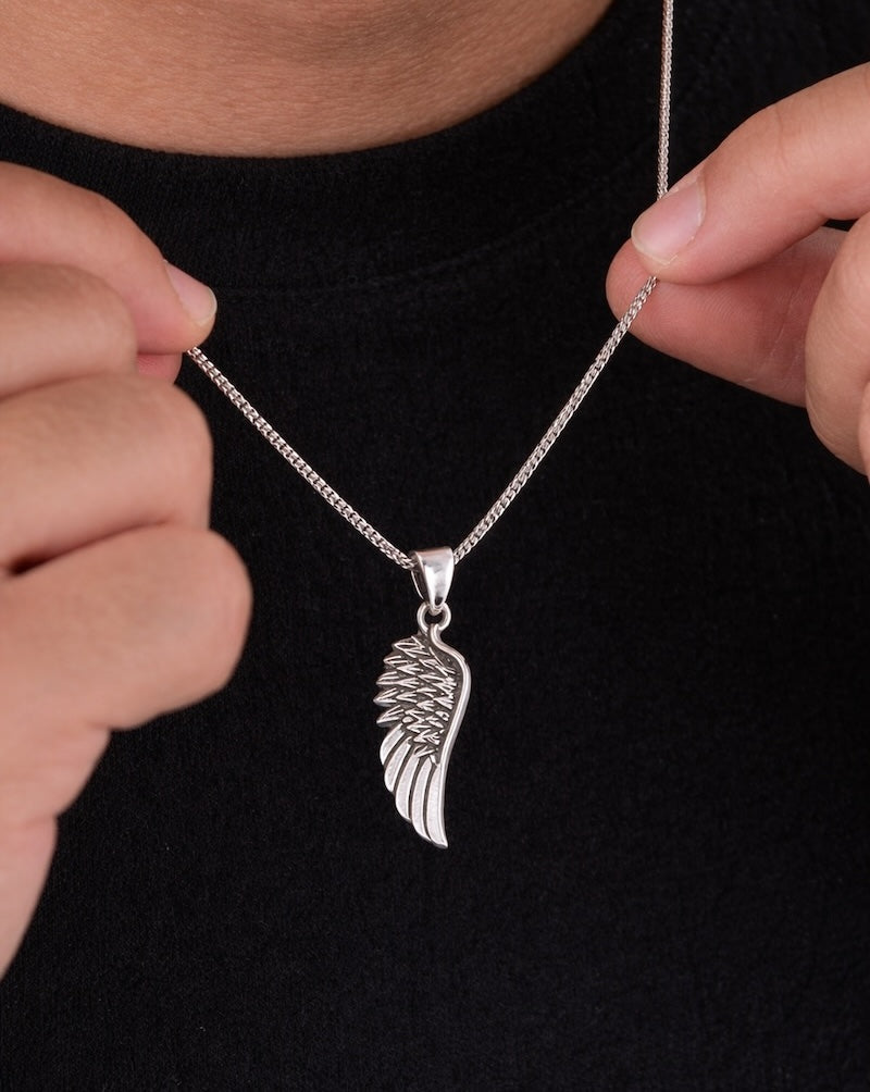 Eagle Wing Pendant