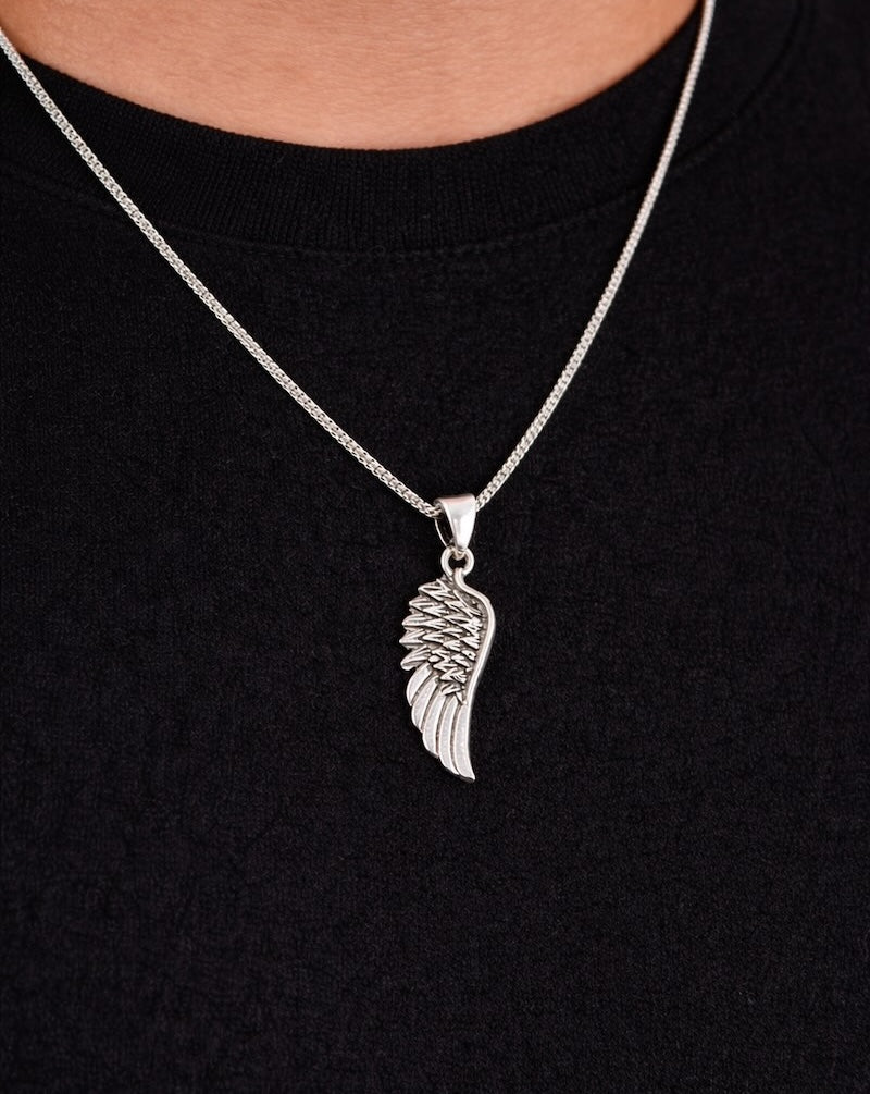 Eagle Wing Pendant
