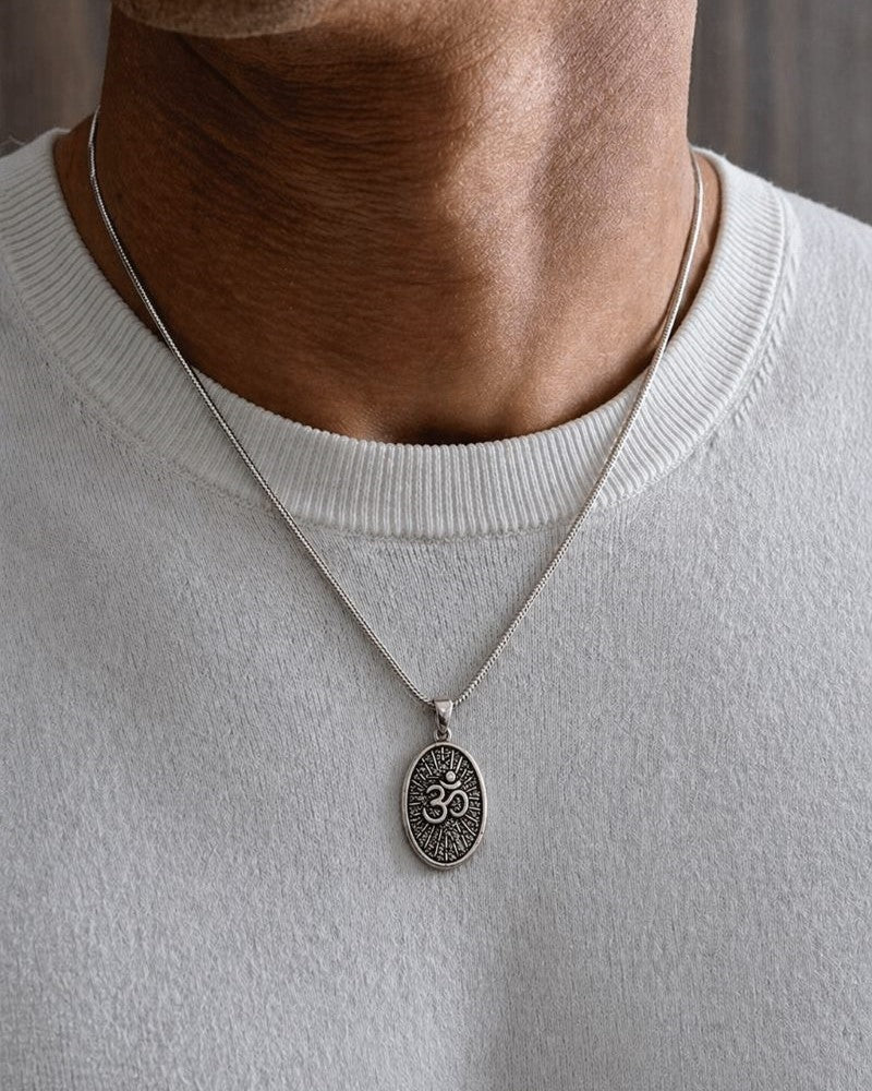 Divine Om Pendant