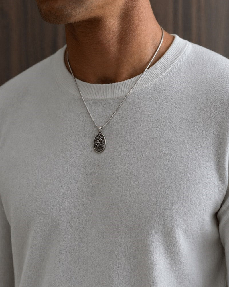 Divine Om Pendant