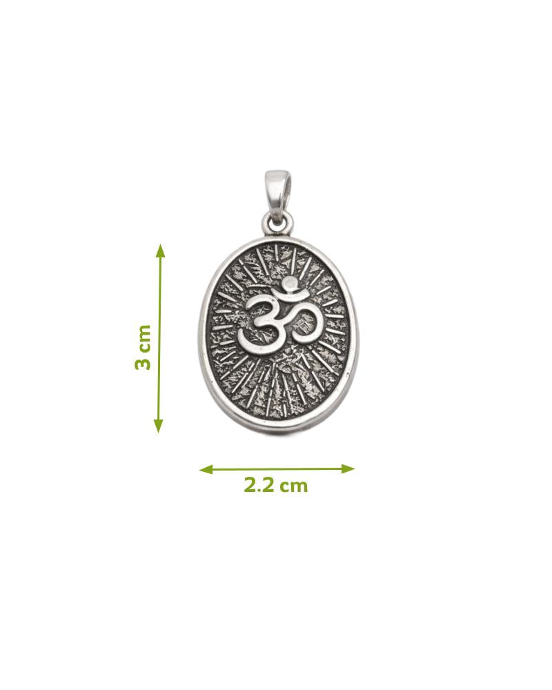 Divine Om Pendant
