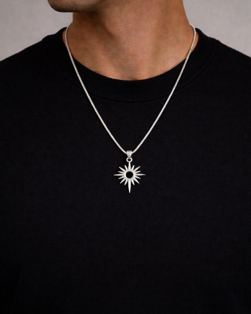 Sun Rays Pendant