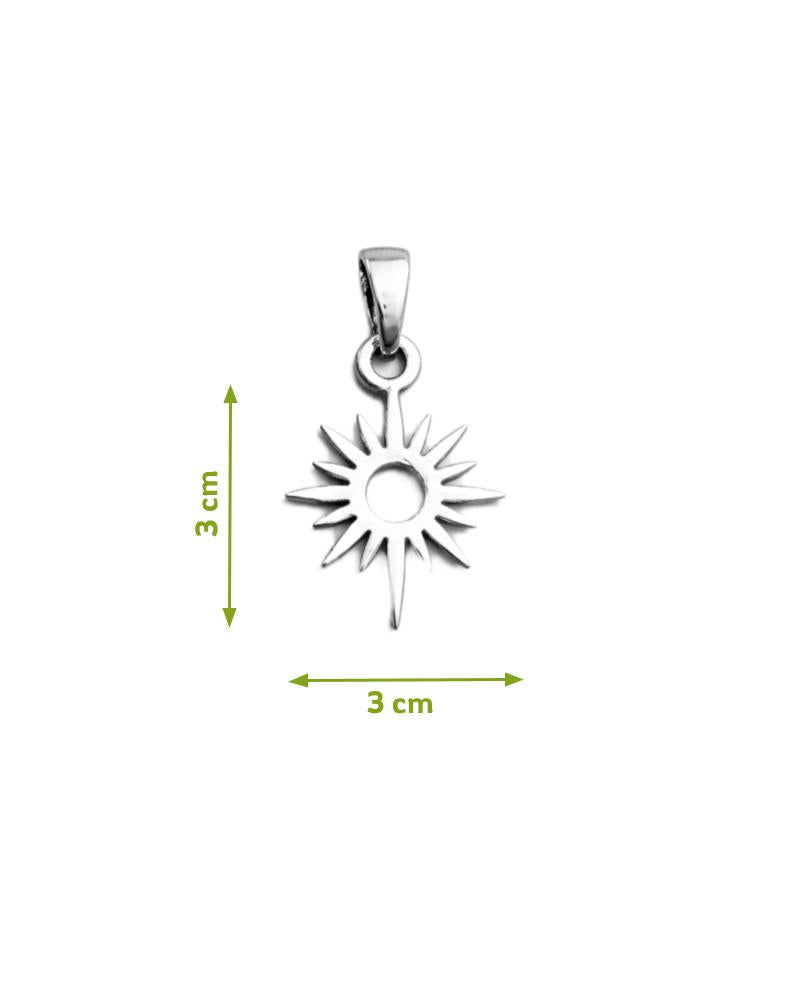 Sun Rays Pendant
