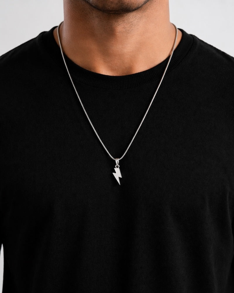 Lightning Pendant