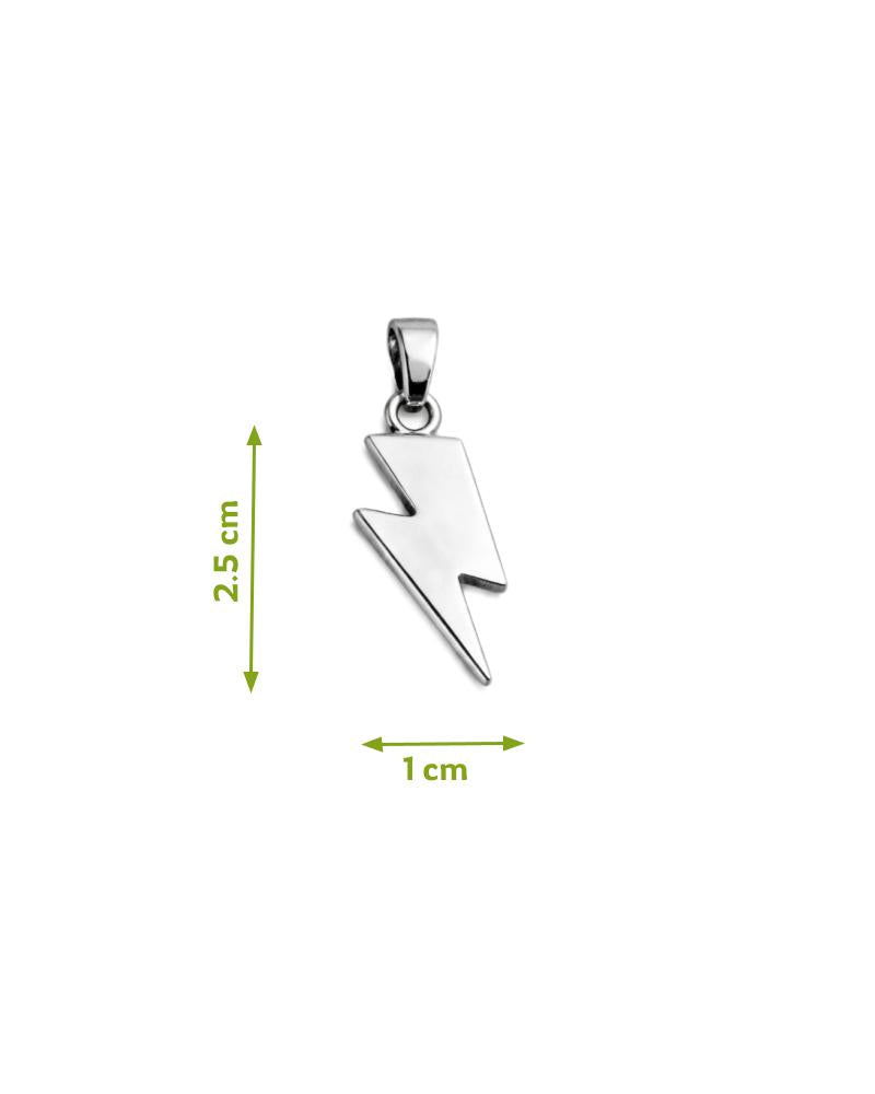 Lightning Pendant