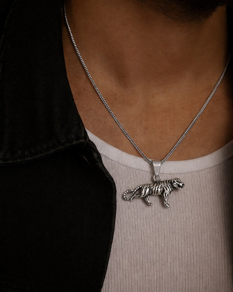 Tiger Pendant