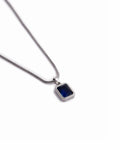 Blue Stone Pendant