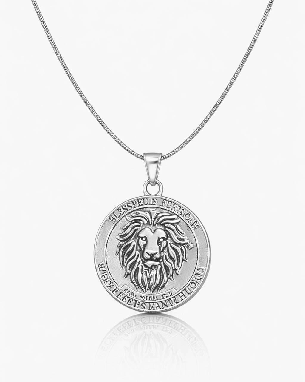 Fierce Lion Pendant