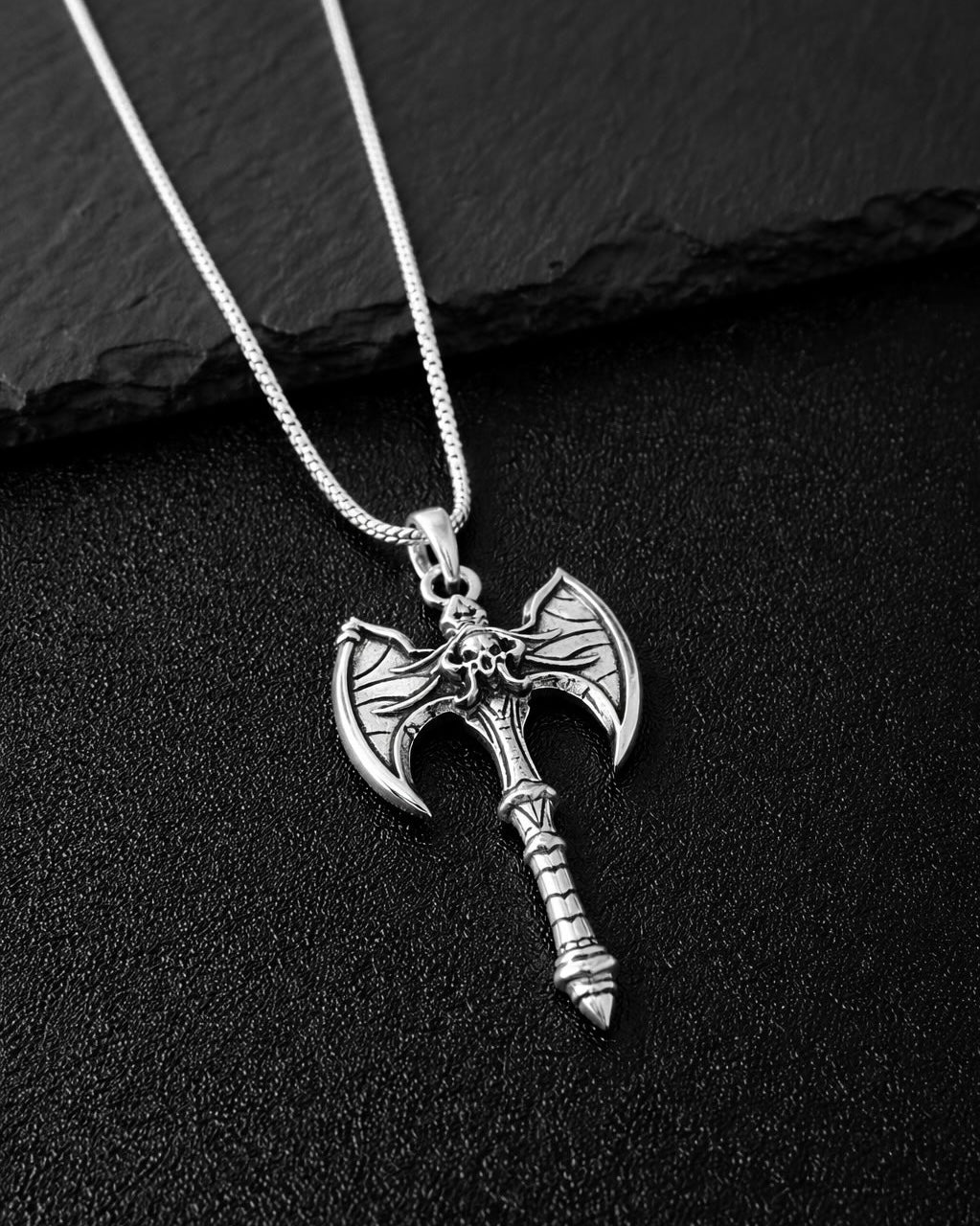 Viking Axe Pendant