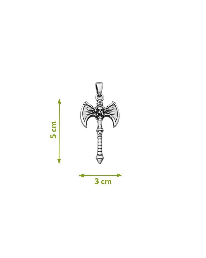 Viking Axe Pendant