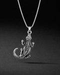 Lizard Pendant
