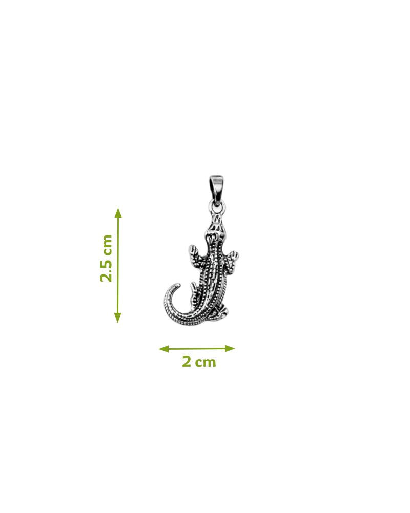 Lizard Pendant