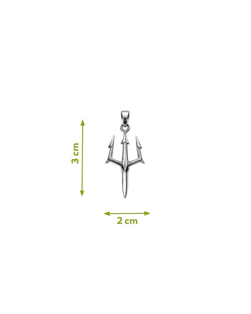 Trident Pendant