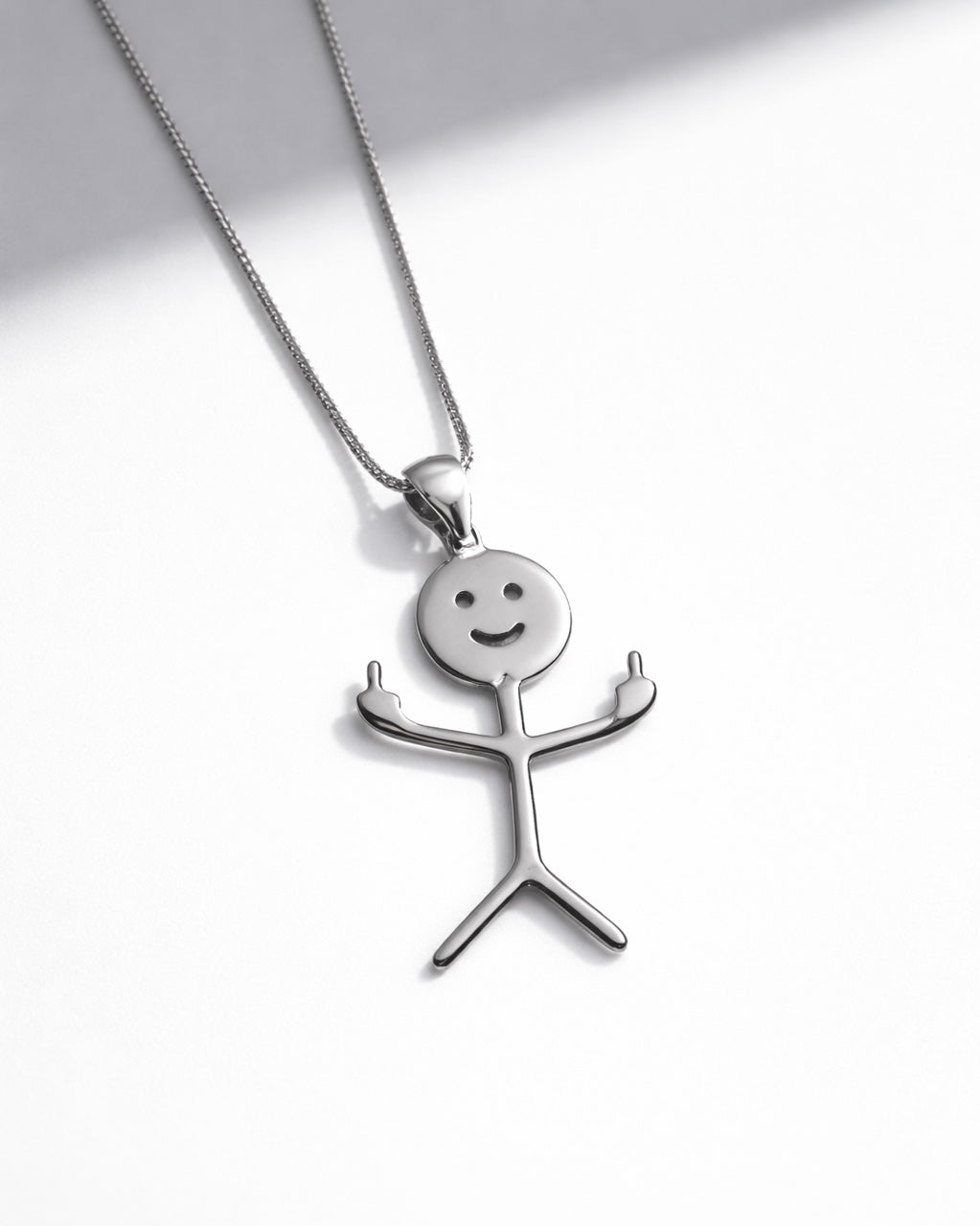Flip-Off Pendant