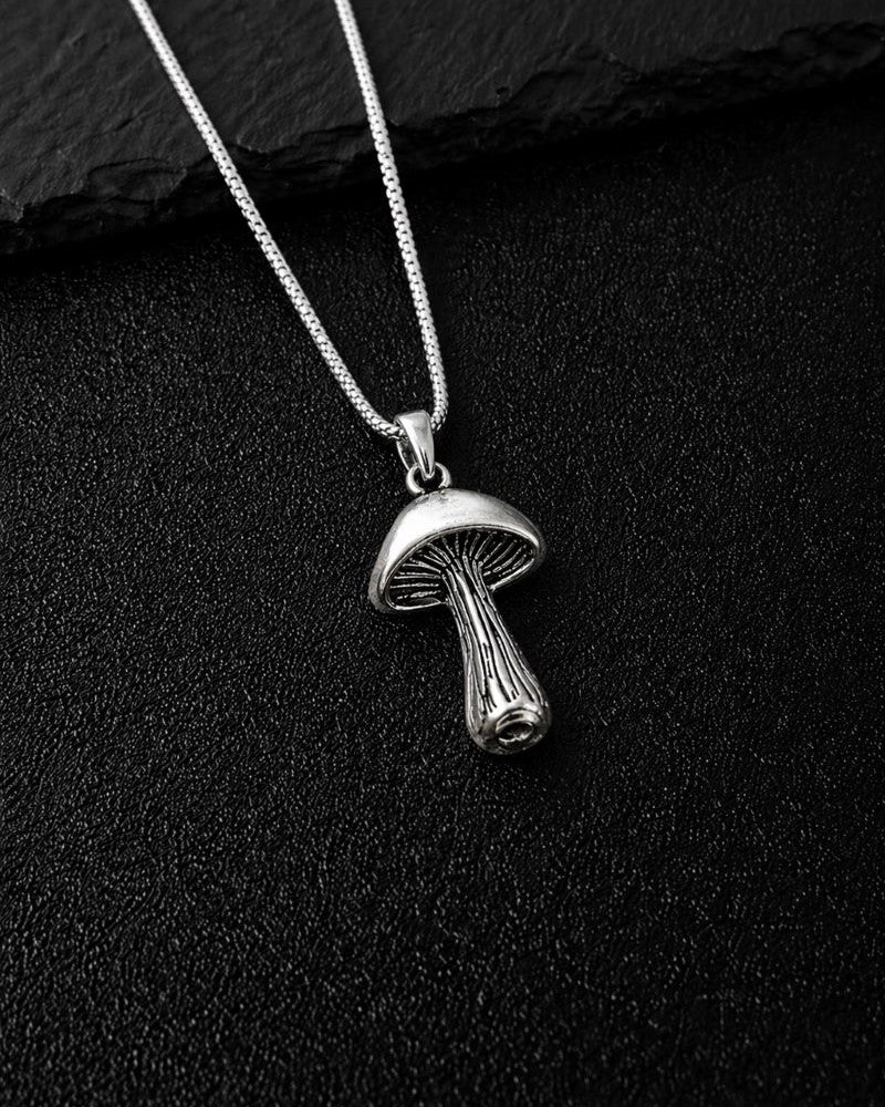 Mushroom Pendant