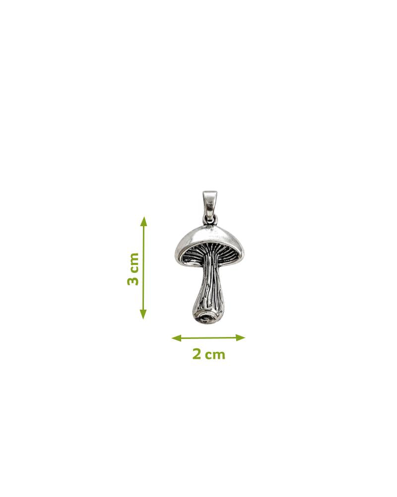 Mushroom Pendant