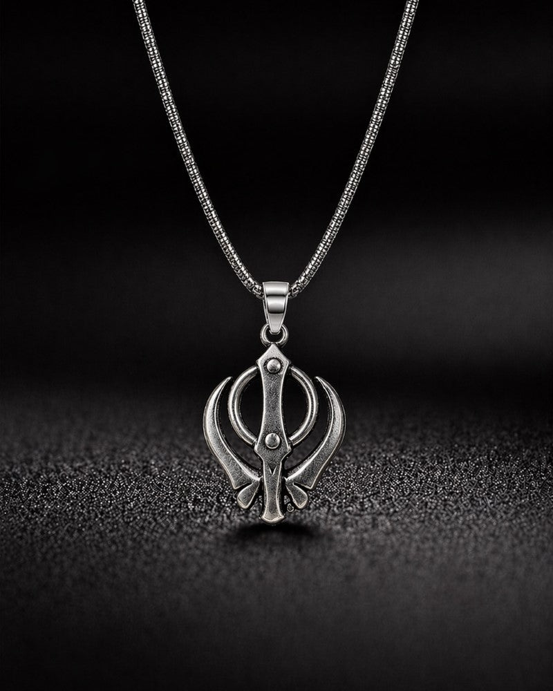 Khalsa Pendant