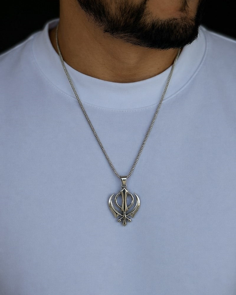 Khalsa Pendant