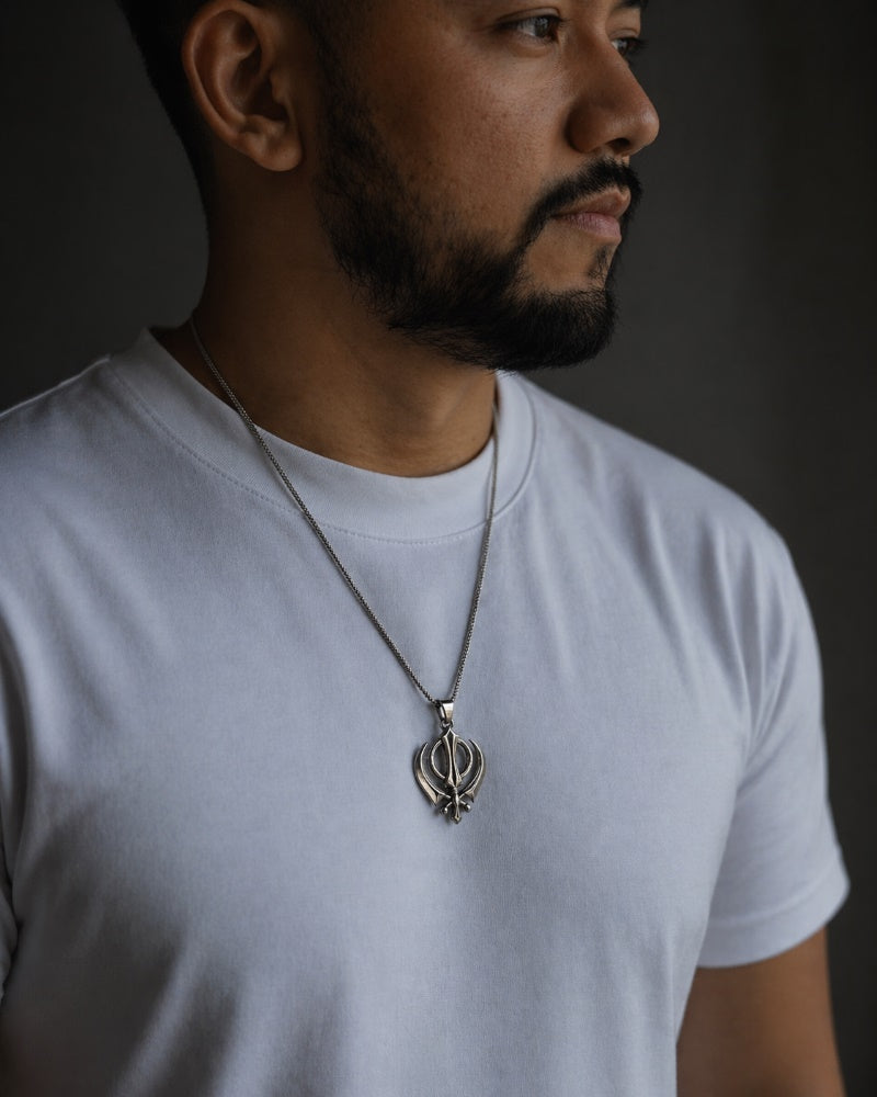 Khalsa Pendant
