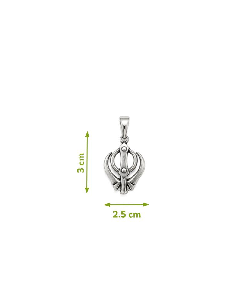 Khalsa Pendant