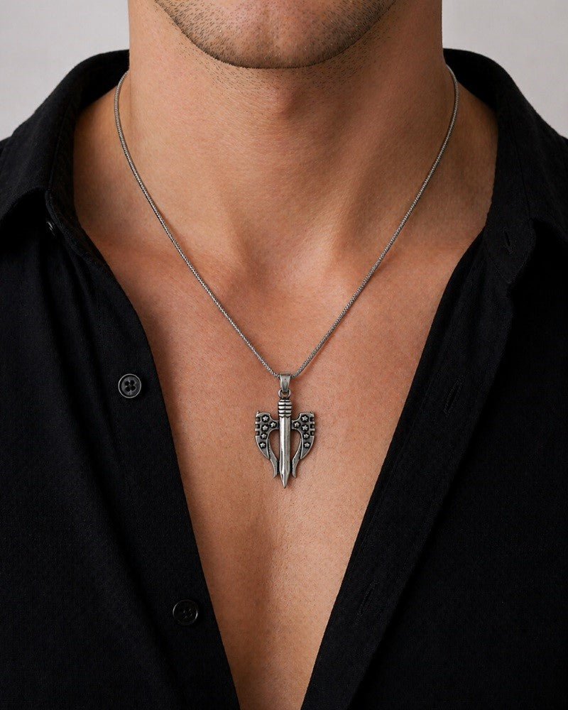 Star Blade Pendant