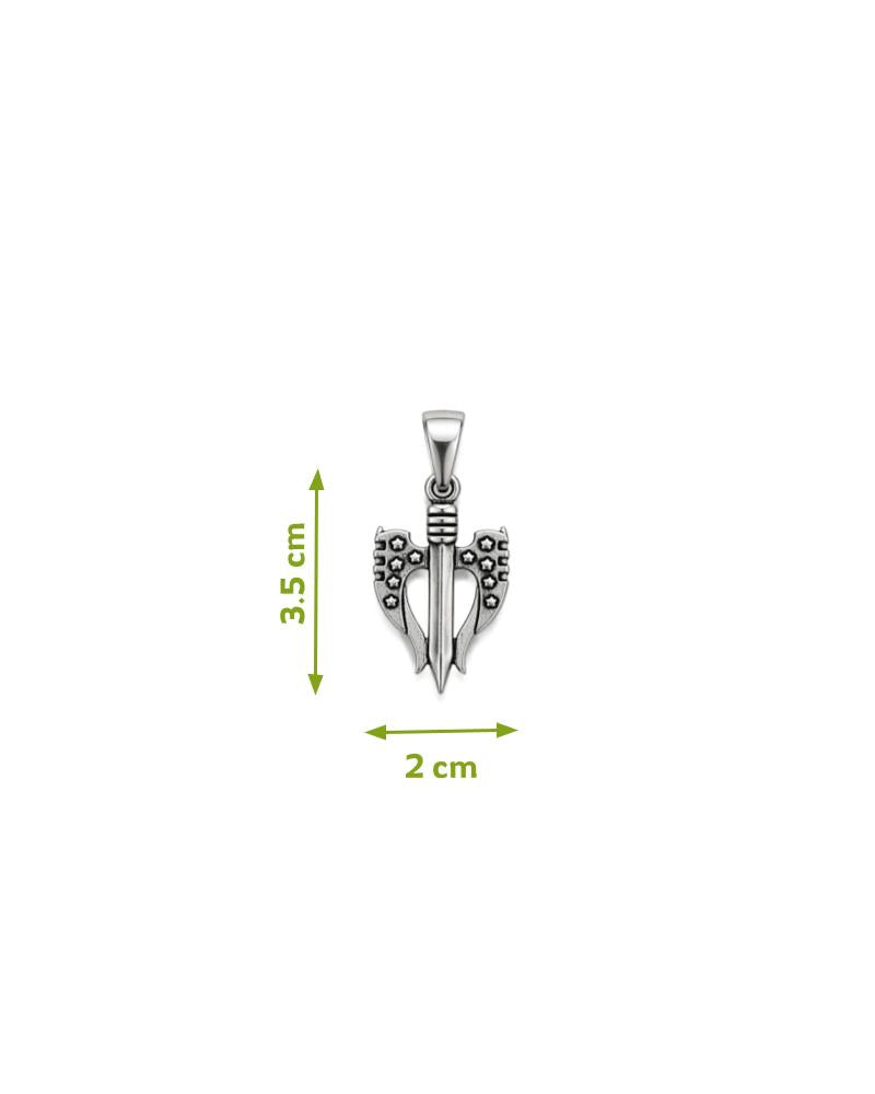 Star Blade Pendant