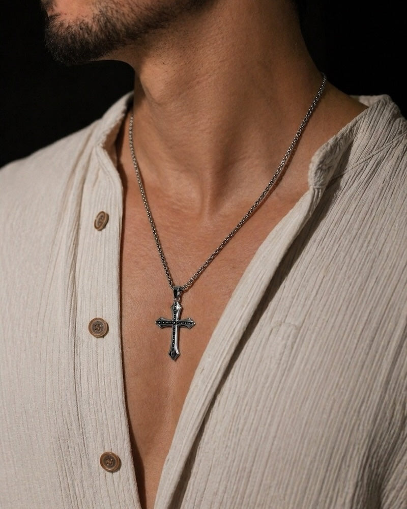 Cross Pendant