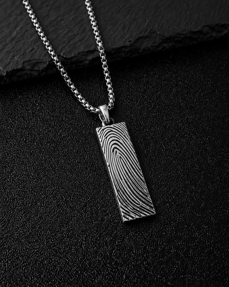 Fingerprint Pendant
