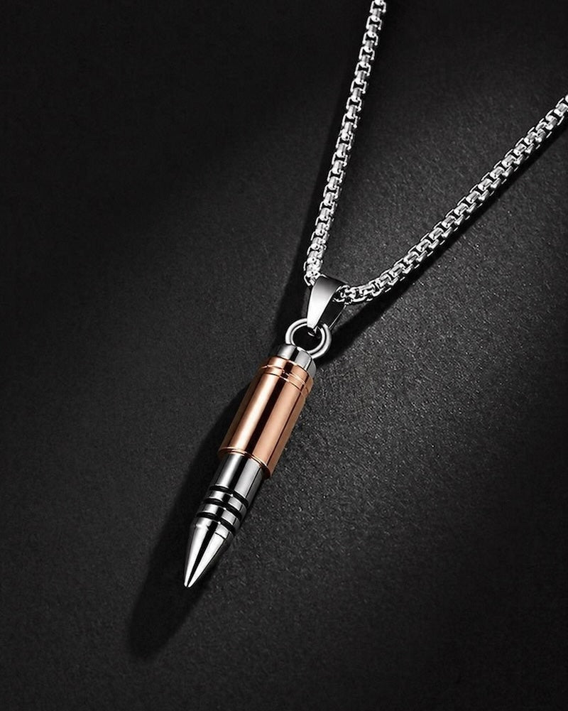 Bullet Pendant