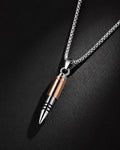 Bullet Pendant