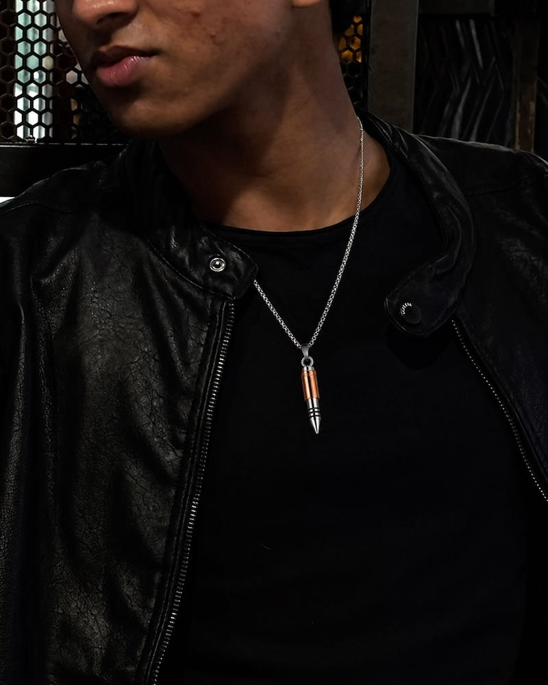 Bullet Pendant