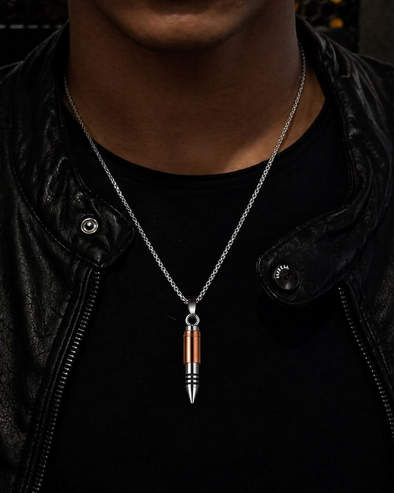 Bullet Pendant