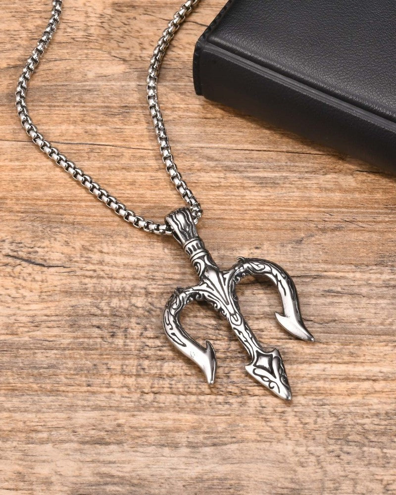 Trishul Pendant