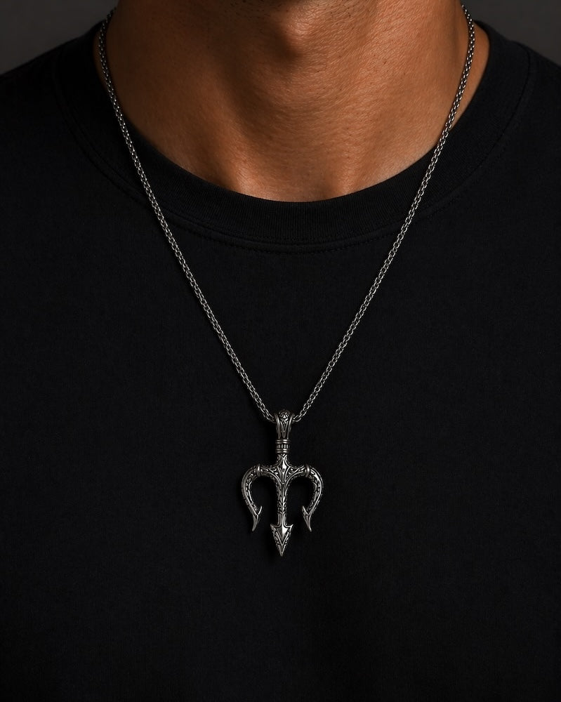 Trishul Pendant