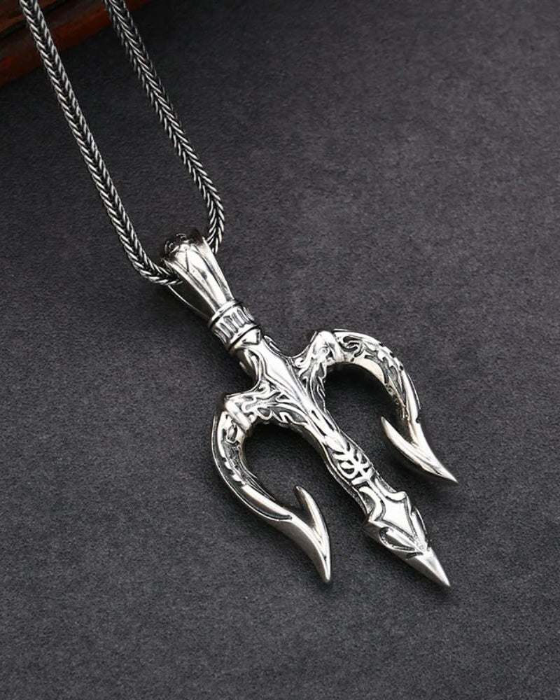 Trishul Pendant