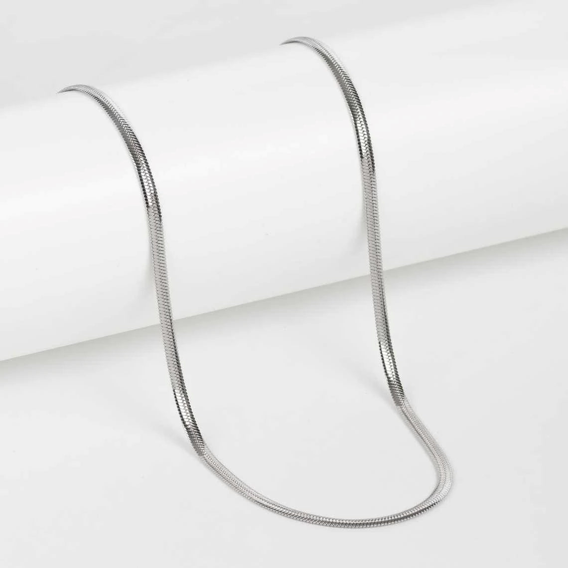 Silver Sleek Chain
