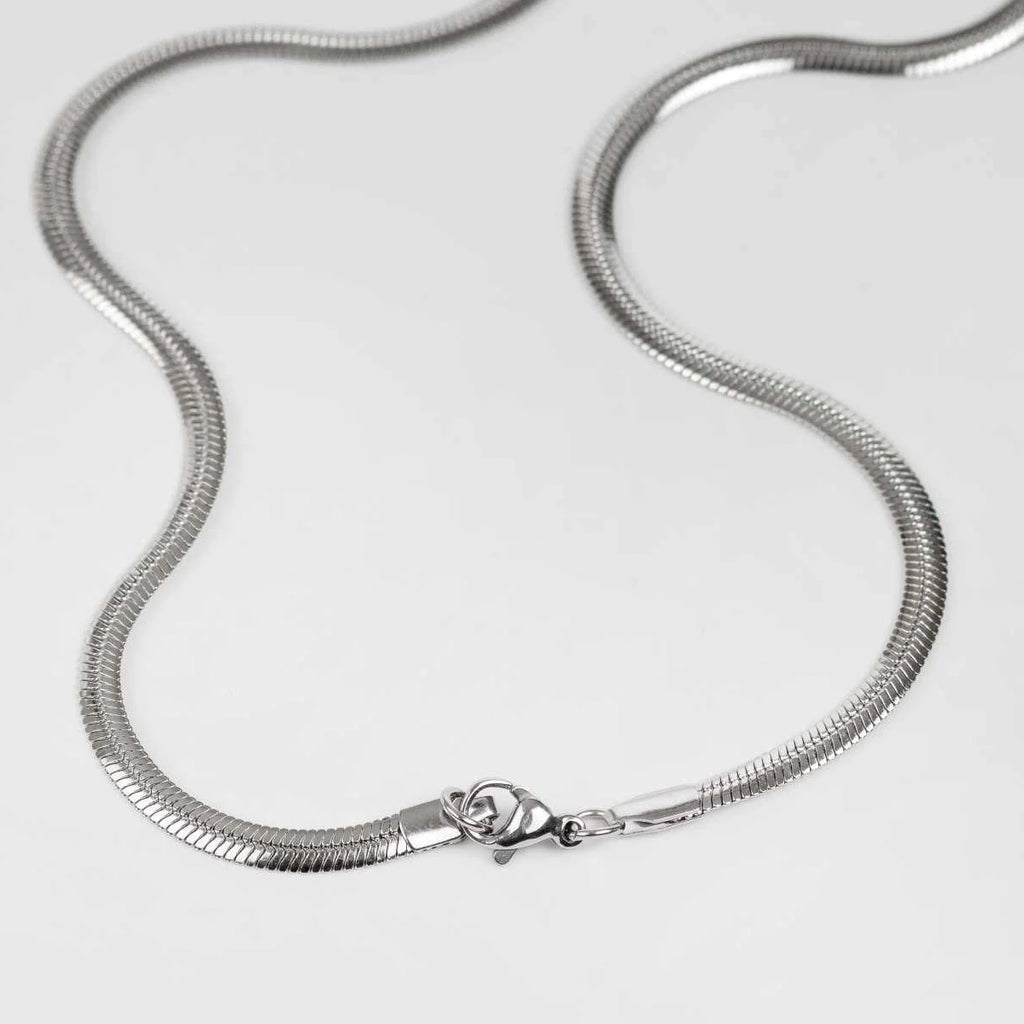 Silver Sleek Chain