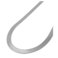 Silver Sleek Chain