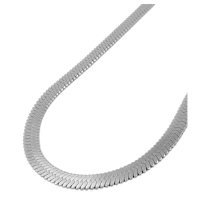 Silver Sleek Chain