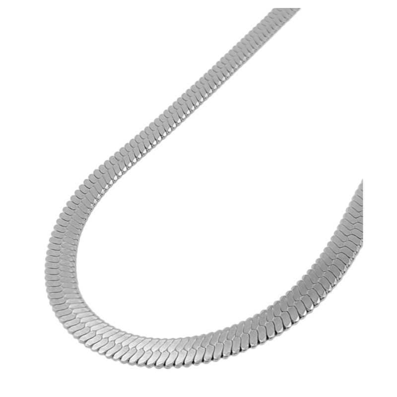 Silver Sleek Chain