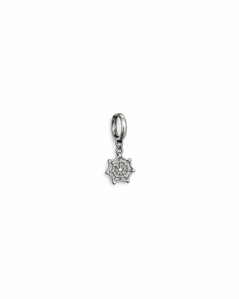 Spider Web Earring