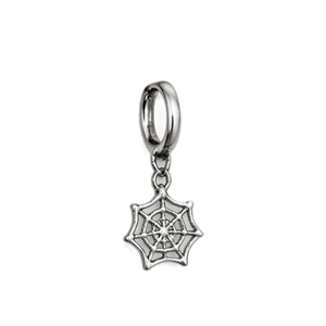 Spider Web Earring