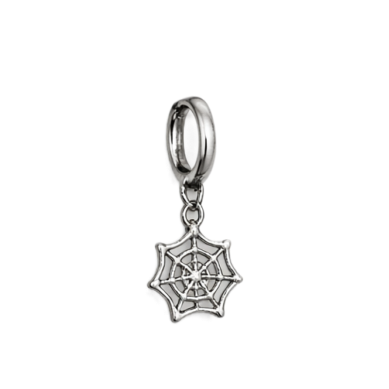 Spider Web Earring